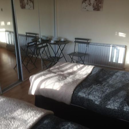 Thorpe Accommodation Dış mekan fotoğraf