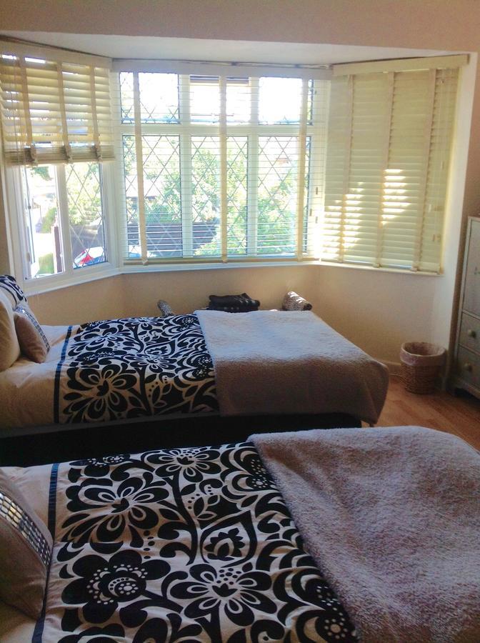 Thorpe Accommodation Dış mekan fotoğraf