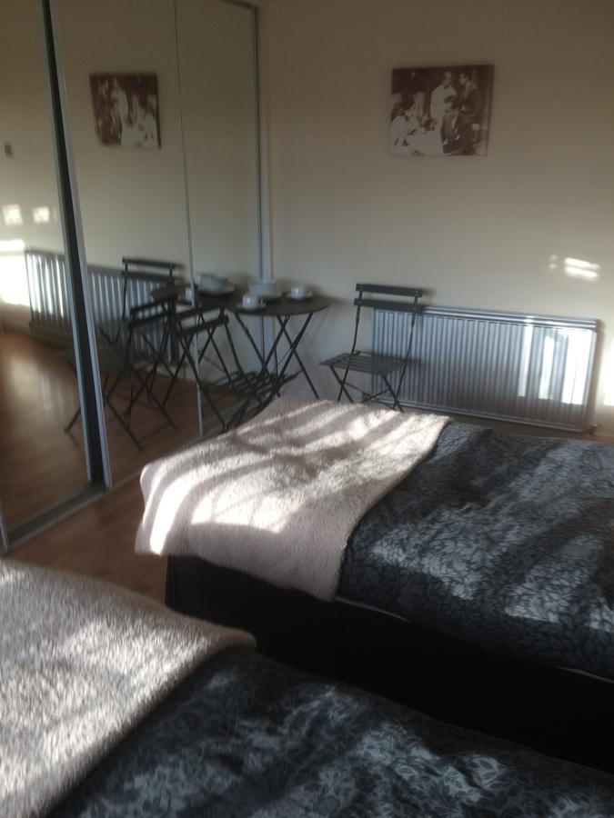 Thorpe Accommodation Dış mekan fotoğraf
