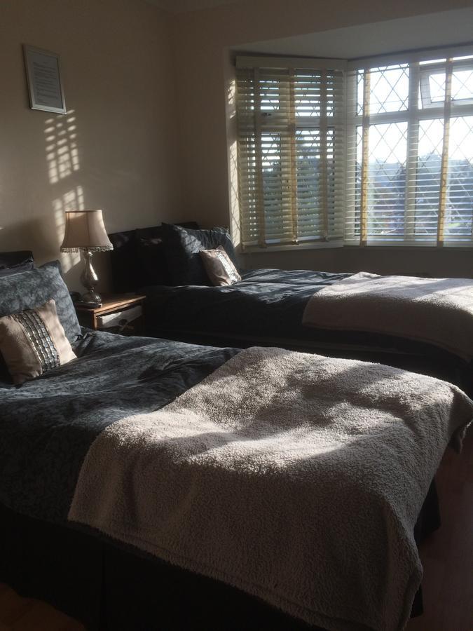Thorpe Accommodation Dış mekan fotoğraf
