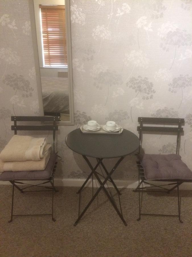 Thorpe Accommodation Dış mekan fotoğraf